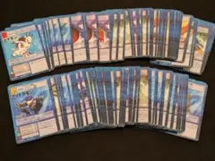 旧デジモンカード ブースター5、6 ノーマルモンスター 約130枚