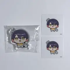 にじさんじ　剣持刀也　8周年　with cake！　アクブロ　ステッカー