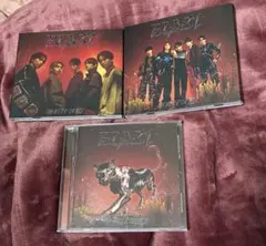 ONE Ｎ’ ONLY BLAST 3点セット