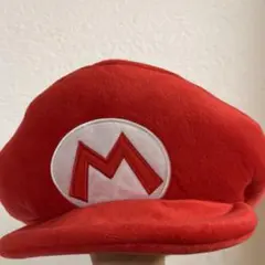 ユニバ　usj　マリオ　ファンキャップ