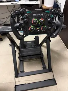 SIMAGIC P2000-100KG.振動システム レースシミュレーター - メルカリ