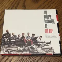 NCT 127 The 1st Mini Album CD