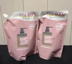 cocone 泥クリームシャンプー 400g×2