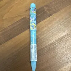 スティッチ ボールペン 2色＋シャーペン