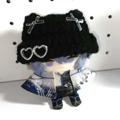 にじぱぺっと　ぬい帽子　ぬい服　462