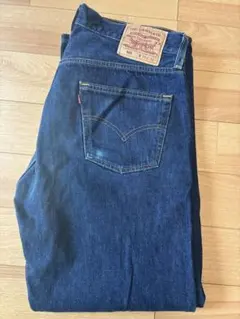 Levi's 501 ダークブルーデニム W36 L32 値段交渉あり