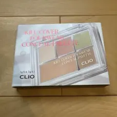 CLIO キルカバー ファンウェア コンシールパレット 02のサムネイル