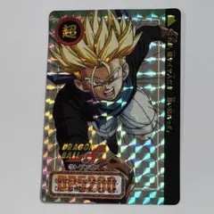 ドラゴンボール GT カードダス リミックス Vol.4 悟空 パン 超サイヤ人
