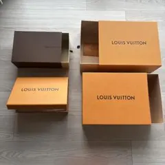 LOUIS VUITTON ギフトボックスセット
