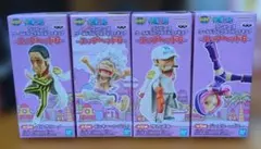 ワンピース ワールドコレクタブルフィギュア-エッグヘッド6-