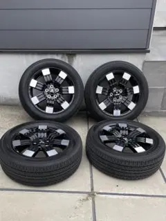 【新車外し】三菱 デリカ D5 純正タイヤ＆ホイール 2022/9/19納車 Yahoo!オークション - 「デリカd5 純正 新車外し」の落札相場・落札価格