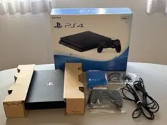 PS4 500GB CUH-2000A 本体 + コントローラー