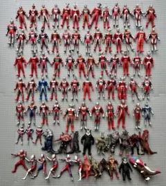 2026年最新】ウルトラ怪獣ソフビまとめ売りの人気アイテム - メルカリ