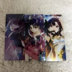 FGO 最終再臨展 編成画面風カード 河上彦斎 - メルカリ