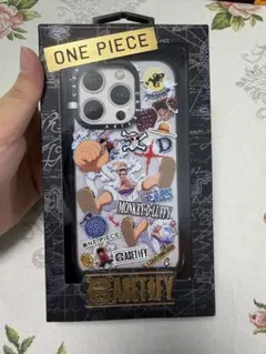 ONE PIECE iPhone 15Pro ケース