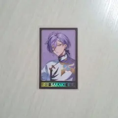 にじさんじ 3SKM 2周年 カード 榊ネス