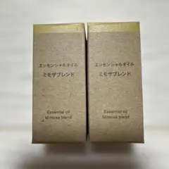 MUJI エッセンシャルオイル ミモザブレンドのサムネイル