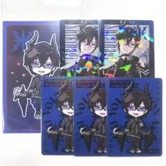 四季凪アキラ Angel×Devil カード 特典 セット