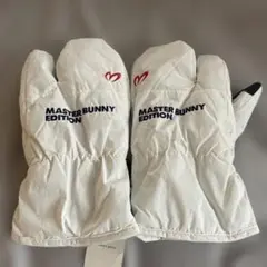マスターバニーエディション メンズウェア