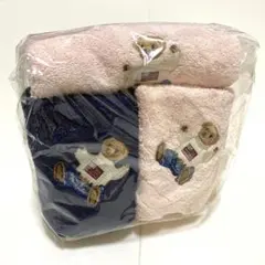 ポロ ラルフローレン タオルセット ポロ ベア ウォッシュタオル ハンドタオル