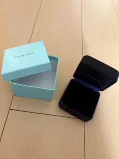 Tiffany & Co. ジュエリーボックス 空箱のサムネイル