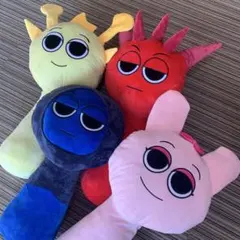 2026年最新】スプランキー ぬいぐるみ セットの人気アイテム - メルカリ