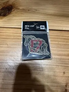 ニューエラピンバッジ　ピンズ　大谷翔平