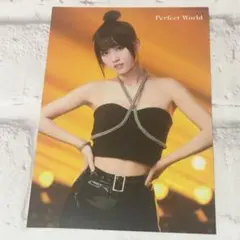 twice モモ perfect world ラントレ