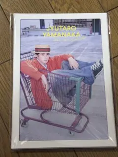 M!LK 山中柔太朗 2026年 公式カレンダー イベント限定盤