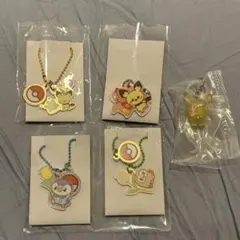 ポケピース マスコットセット