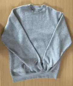 無印良品　スウェット　メンズSサイズ