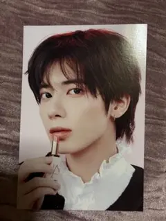 txt テヒョン NARS ポストカード