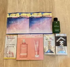 ヘアケア サンプル まとめ売りセット売り