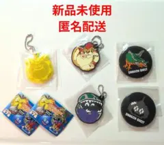ガチャ　ドラゴンクエスト バラエティグッズコレクション 5個まとめ売り