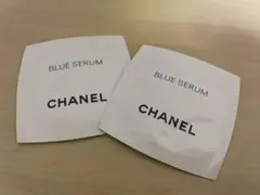 【デパコス】CHANEL BLUE SERUM / 2個セット
