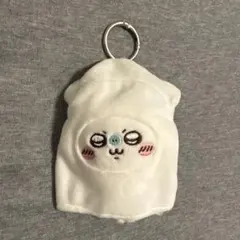 モモンガ ぬいぐるみキーホルダー いか Ｄ賞 一番くじ マスコット スクバ