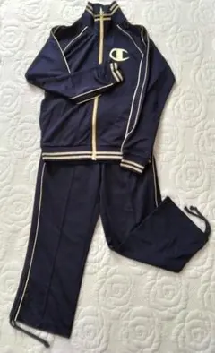 チャンピオン　ジャージ上下セット