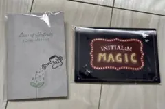 JO1 INI FC継続特典　2025 ラポネ　LAPONE ファンクラブ非売品