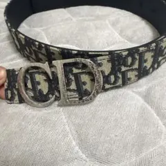 Christian Dior ロープベルト ロゴ メンズ メンズライク - メルカリ