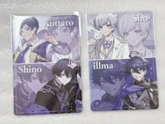 いれいす すたぽら シクフォニ クロノヴァ VOISINGチップス