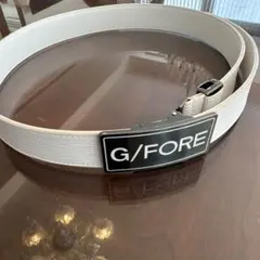 2026年最新】G/FORE ゴルフ メンズ ベルトの人気アイテム - メルカリ