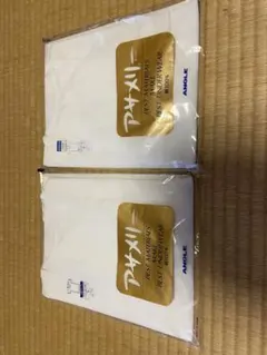 未使用 昭和レトロ 肌着セット 綿100% メンズ インナー2枚セット