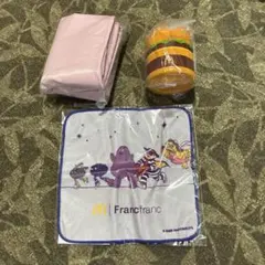 【新品未開封】 マクドナルド福袋 2026 3点セット