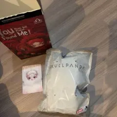 SKULLPANDA You Found Me! ゴースティ