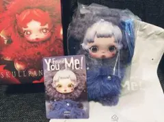 POP MART SKULLPANDA ケルベロス