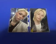 Stray Kidsスキズ KARMA フィリックス ピリ トレカ