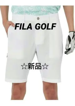 FILA GOLF ゴルフウエア メンズ M ショートパンツ 4WAY