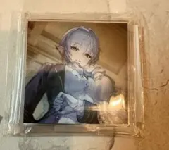 NEO3Dくじ　ブラウンダスト2　C賞　ヴェイラ　3D立体キャラクターパネル