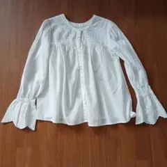ＳＯＮＮＹ　ＬＡＢＥＬ　フリーサイズ　シャツ　ブラウスのサムネイル
