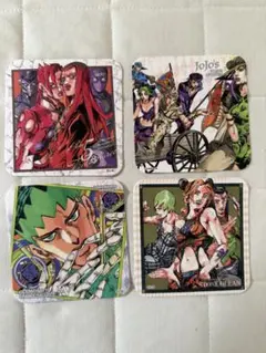 2025年最新】ジョジョ展 コースターの人気アイテム - メルカリ